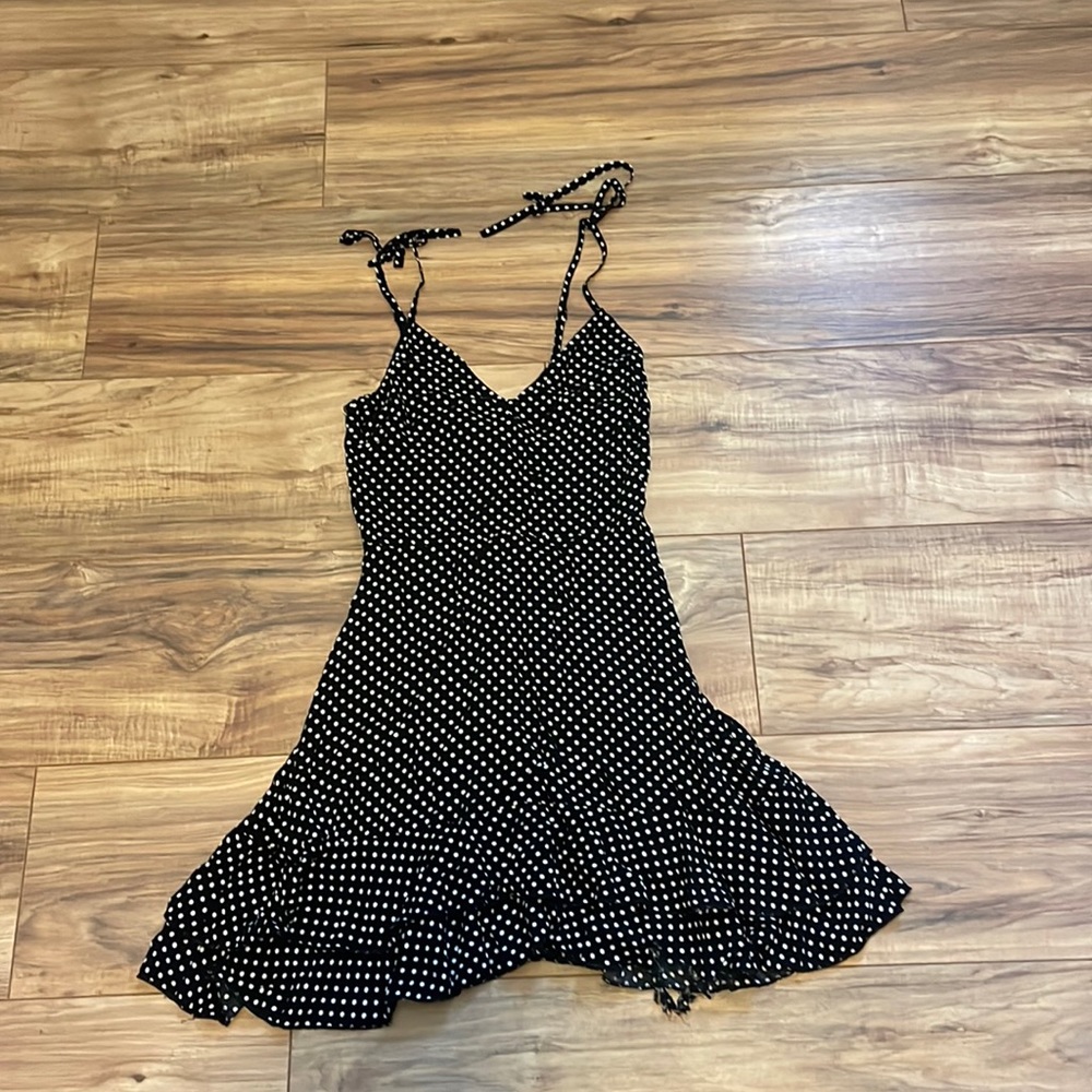 Cute fitted mini dress